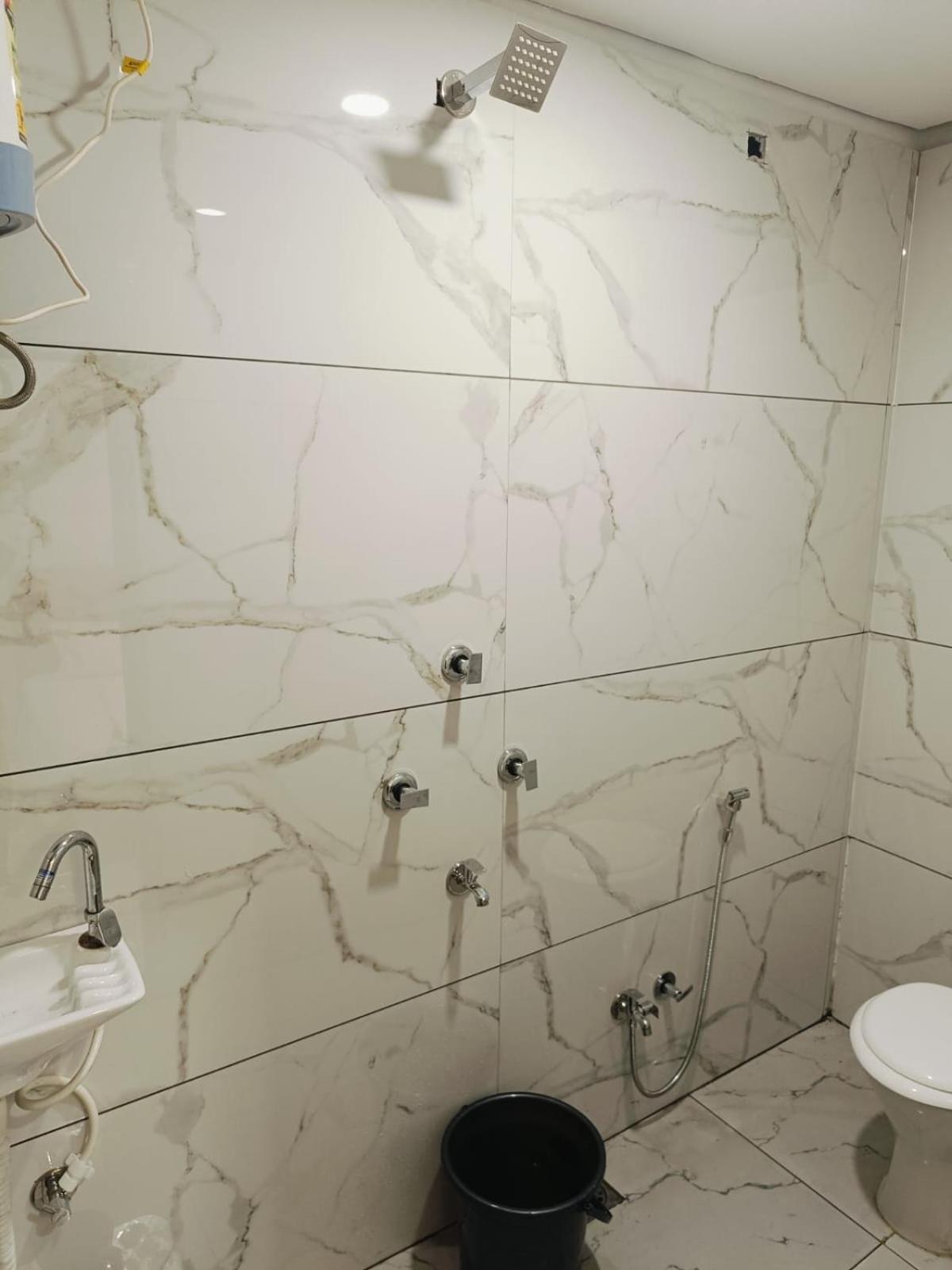 Hotel Shree Kedar Palace Ujjain Exteriör bild